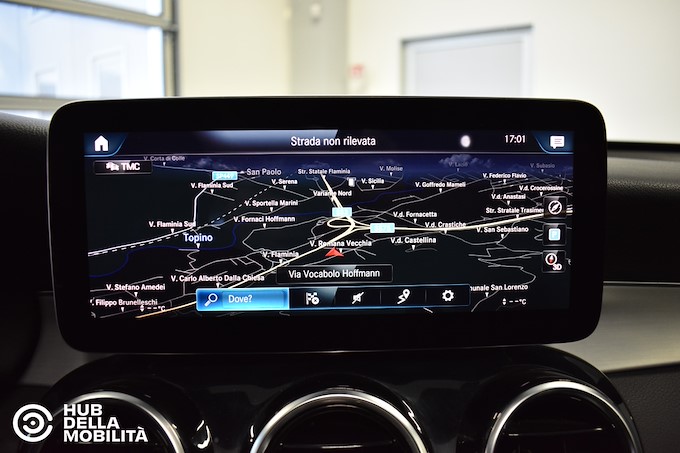 MERCEDES-BENZ GLC 300 d 4Matic Coupé Premium